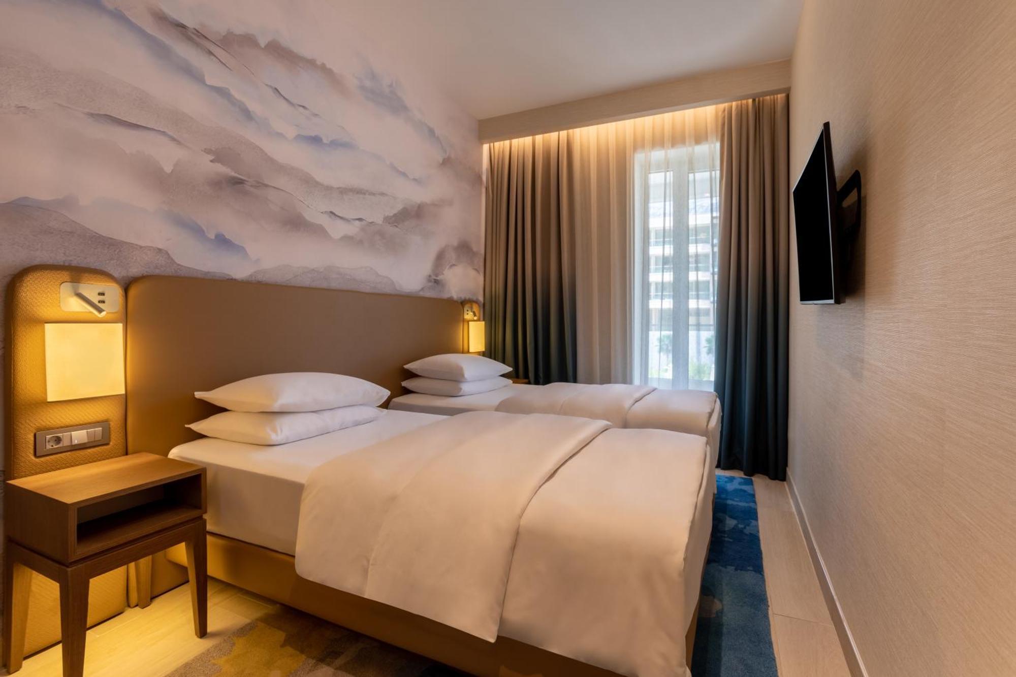 Appartement 3 Chambres de Luxe avec Vue sur Mer